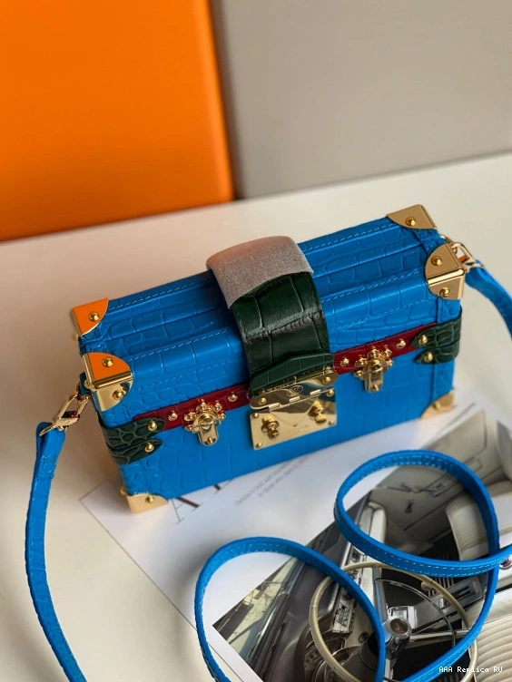 Aaa replica bags LOUIS MALLE PETITE VUITTON 0709